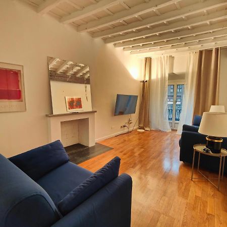 Crocetta - Design Apartment With Terrace Mailand Exterior foto
