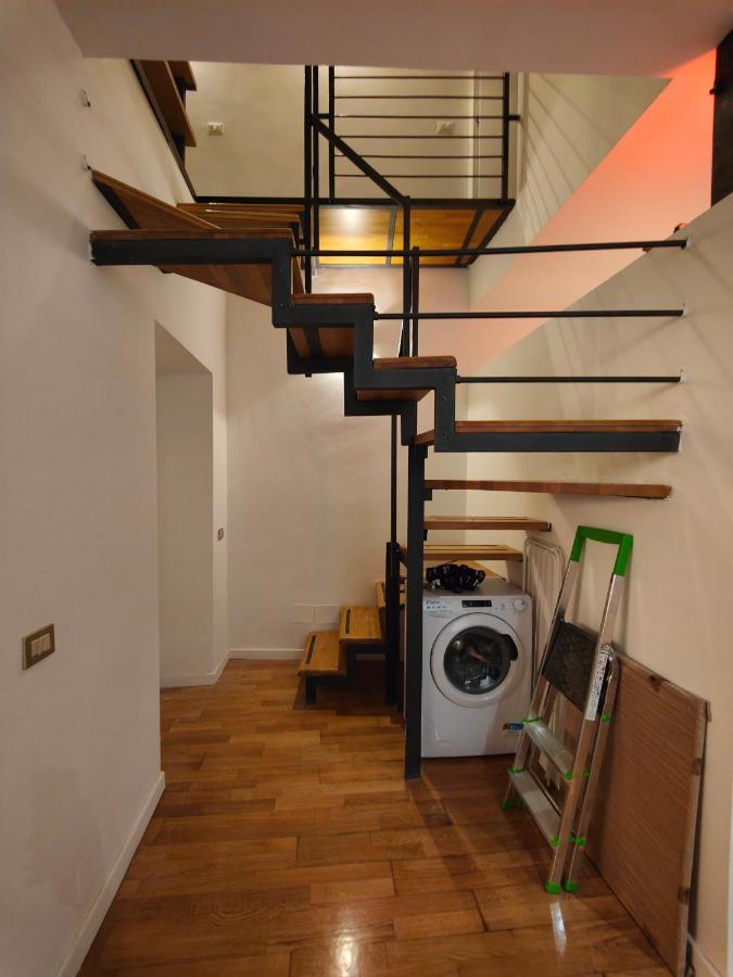 Crocetta - Design Apartment With Terrace Mailand Exterior foto