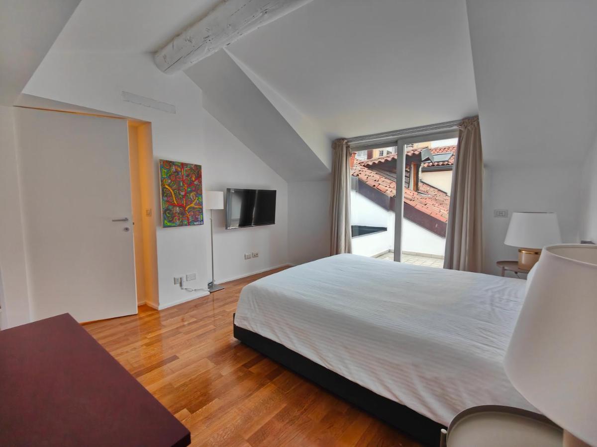 Crocetta - Design Apartment With Terrace Mailand Exterior foto