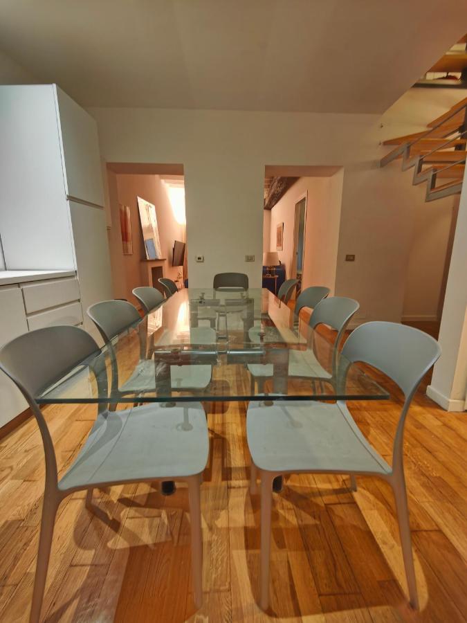Crocetta - Design Apartment With Terrace Mailand Exterior foto