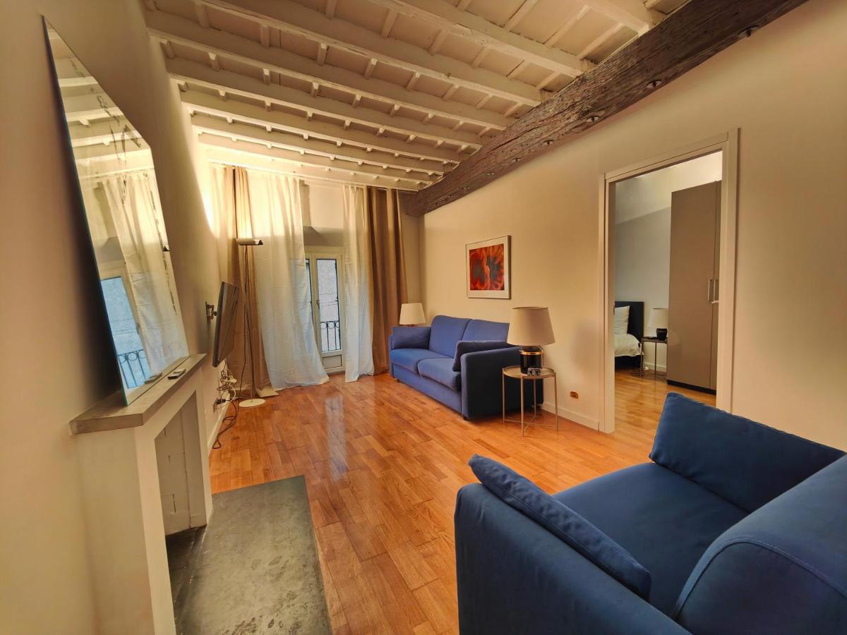 Crocetta - Design Apartment With Terrace Mailand Exterior foto
