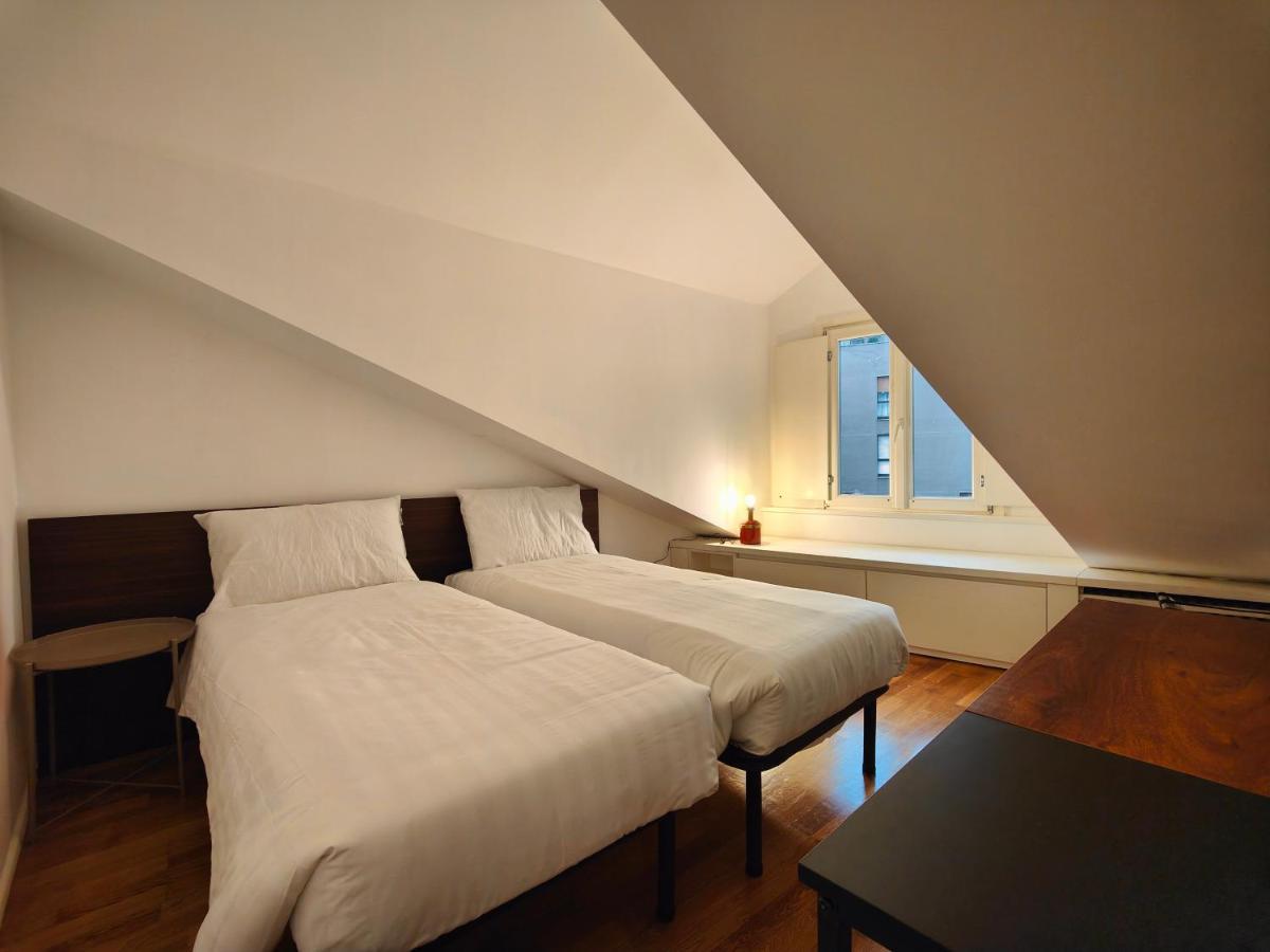 Crocetta - Design Apartment With Terrace Mailand Exterior foto