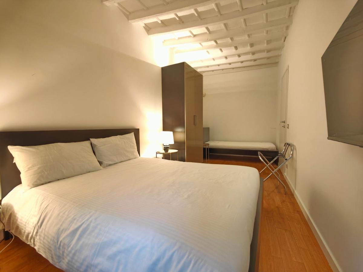 Crocetta - Design Apartment With Terrace Mailand Exterior foto